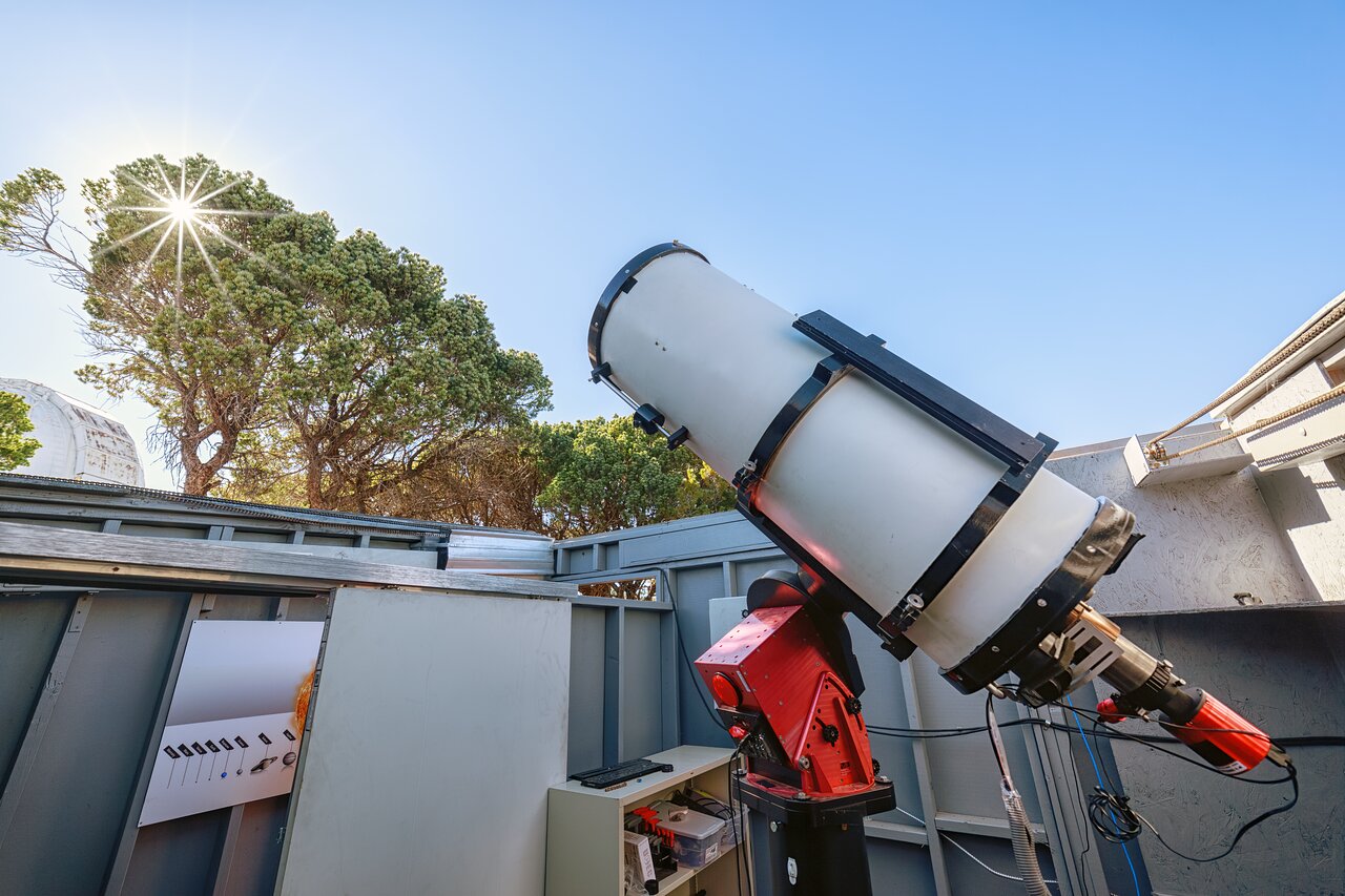 Image: Daytime view of SOLARIO